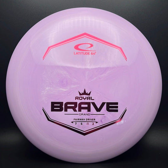 Royal Grand Brave - First Run