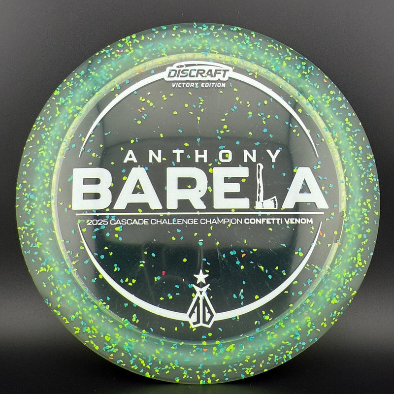 Load image into Gallery viewer, Z Confetti Venom - Anthony Barela 2025 Cascade Challenge
