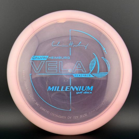 Quantum Vela (1.3) - Calvin Heimburg Signature