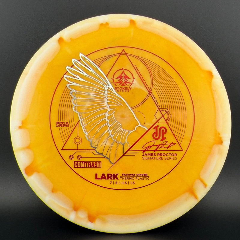 Load image into Gallery viewer, Contrast Thermo Lark - James Proctor Signature Series
