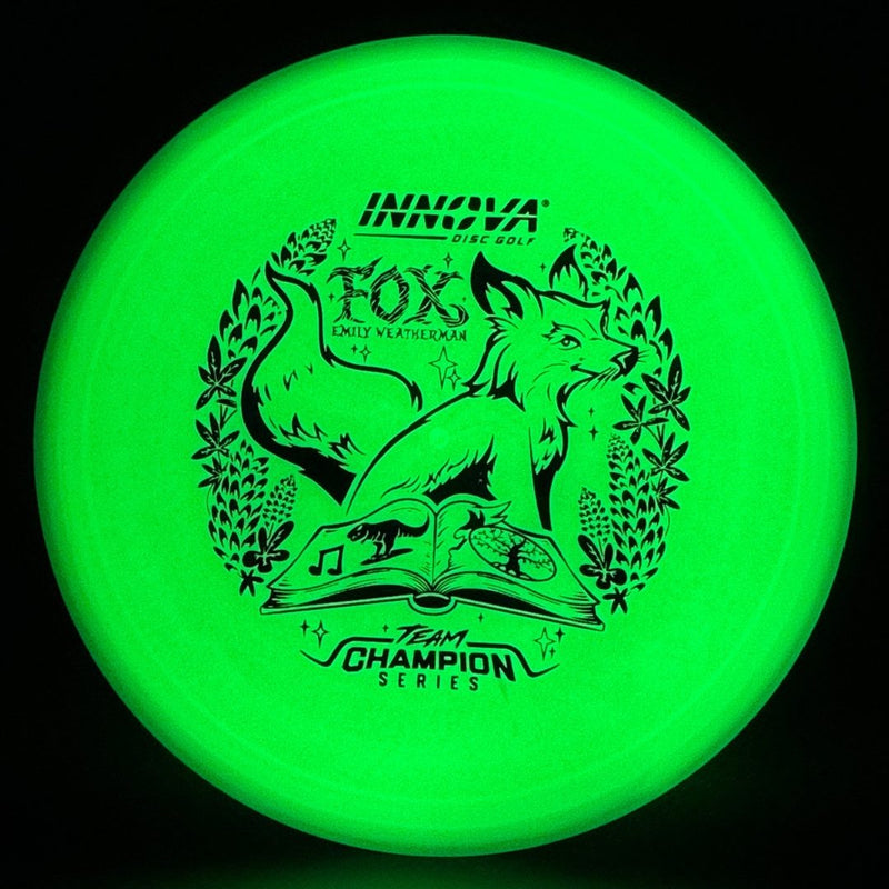 Load image into Gallery viewer, Proto Glow Halo Champion Fox - Emily Weatherman 2026 Series
