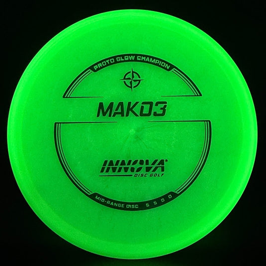 Proto Glow Champion Mako3