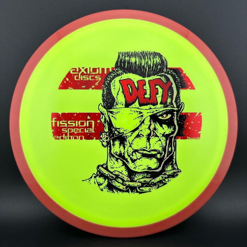 Load image into Gallery viewer, Fission Defy - Special Edition by Skulboy

