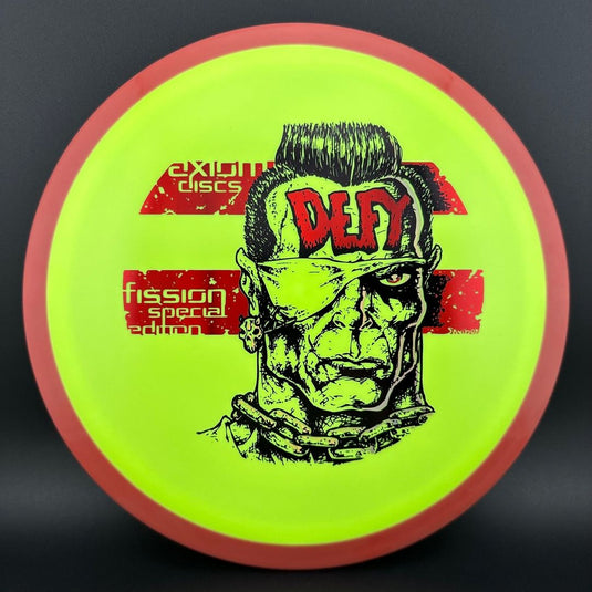 Fission Defy - Special Edition by Skulboy