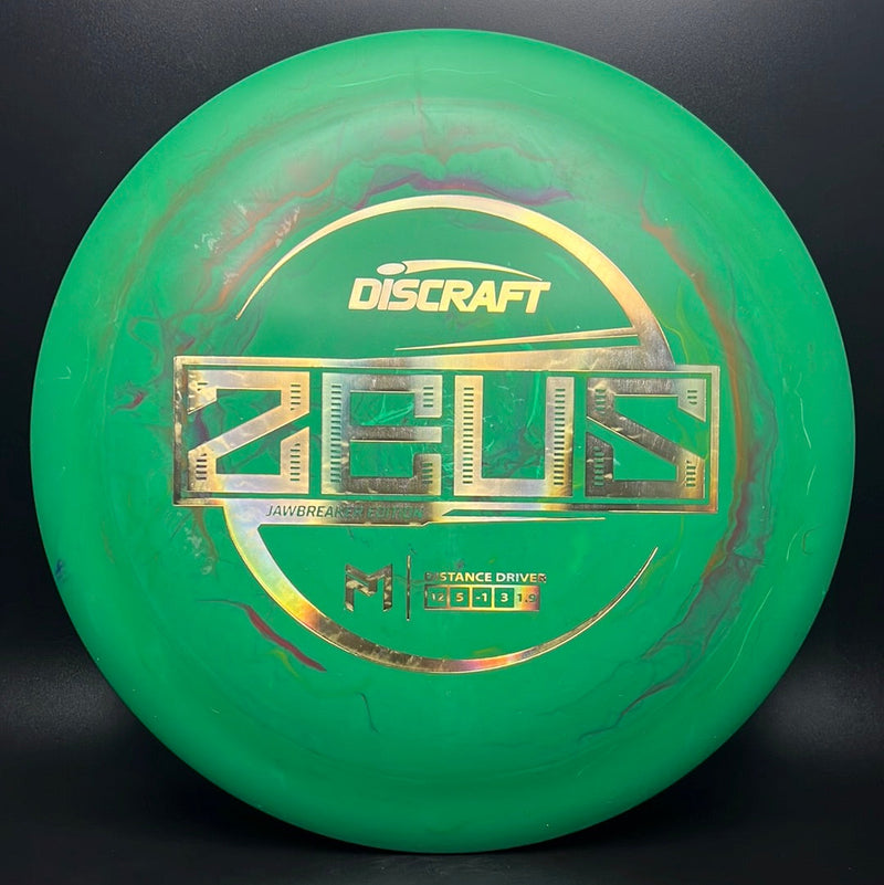 Load image into Gallery viewer, Jawbreaker Zeus - Limited Edition Paul McBeth
