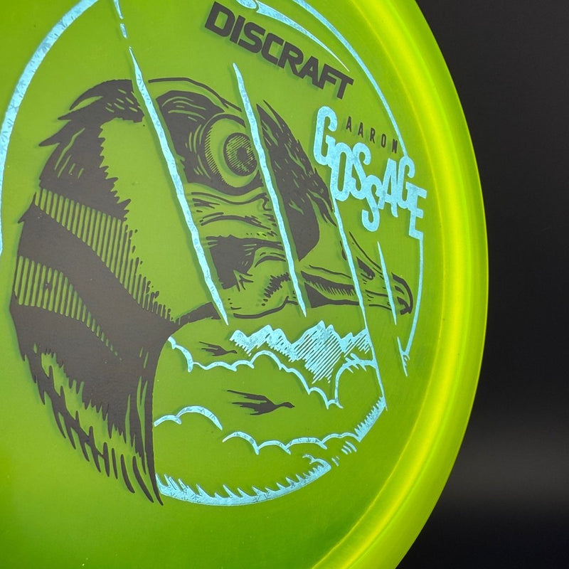 Load image into Gallery viewer, CryZtal Buzzz OS - 2 Foil - Aaron Gossage "Goose"

