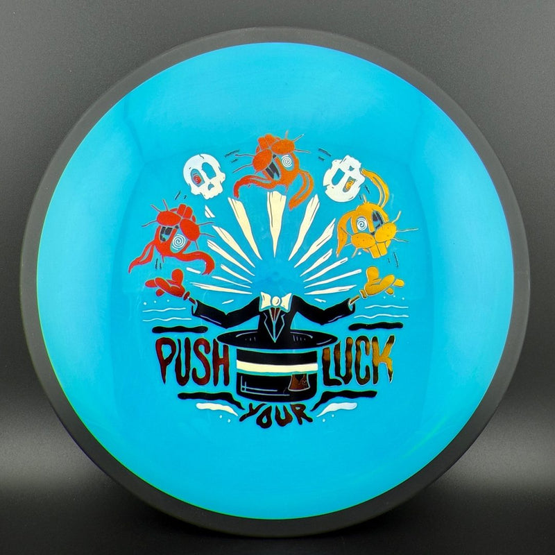 Load image into Gallery viewer, Neutron Terra - "Push Your Luck" SE James Conrad
