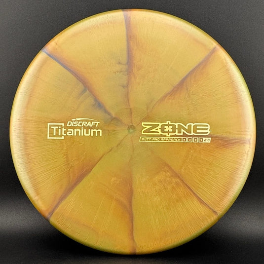 Titanium Swirl Zone