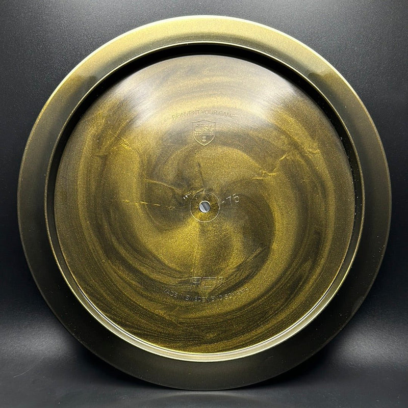 Load image into Gallery viewer, Golden Swirly S-Line FD3 - 10 Year Anniversary
