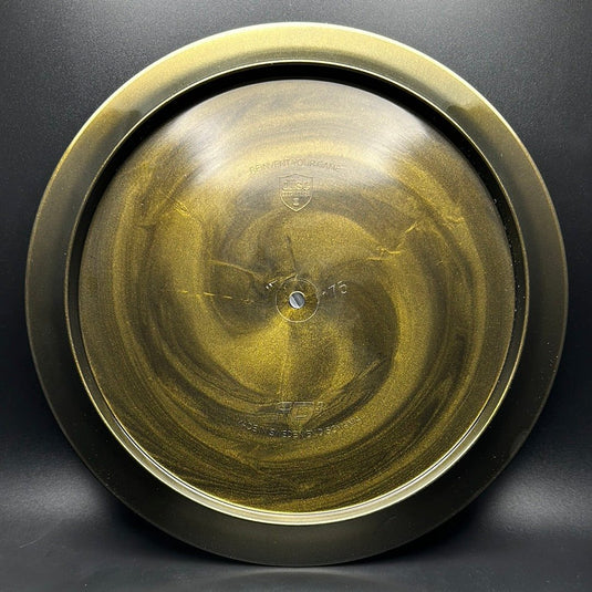 Golden Swirly S-Line FD3 - 10 Year Anniversary