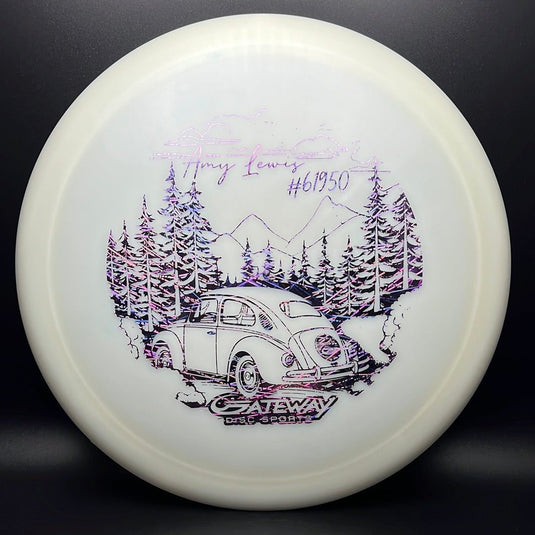 Platinum Spear - Amy Lewis Signature
