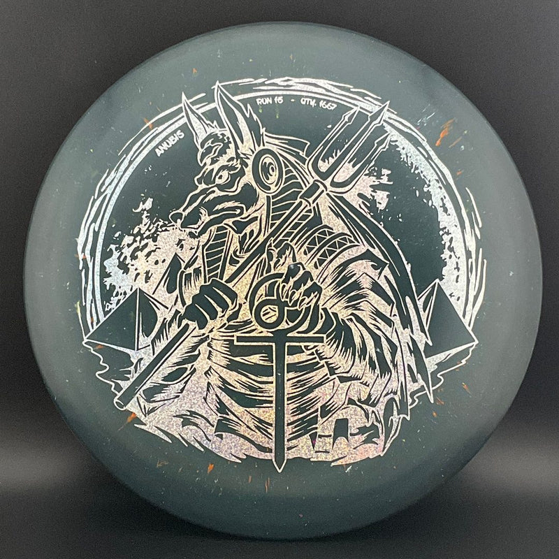 Load image into Gallery viewer, Splatter S-Blend Anubis - Limited XXL Stamp
