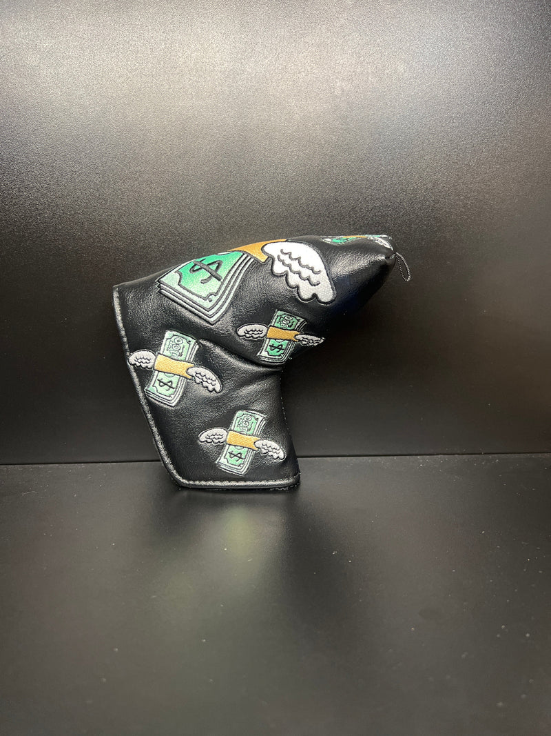 Load image into Gallery viewer, Flying Money Headcover
