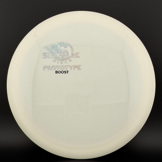Neutron Boost (Prototype) - DiscEast - Eagle McMahon