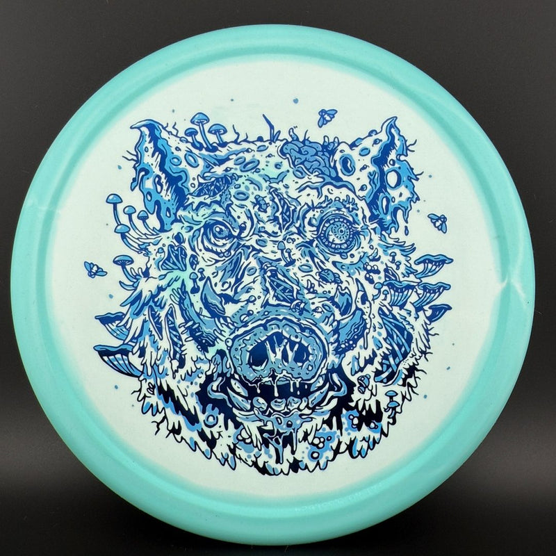 Load image into Gallery viewer, Halo R-Pro Pig - Zombie Pig
