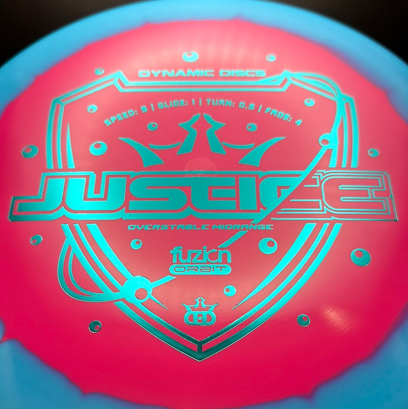 Load image into Gallery viewer, Fuzion Orbit Justice - First Run
