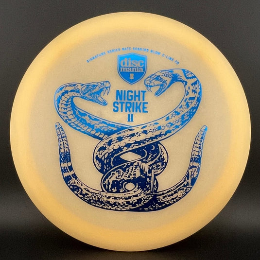 Color Glow C-line FD - Night Strike 2 - Innova Made *Warehouse Stash*