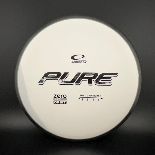 Zero Hard Orbit Pure