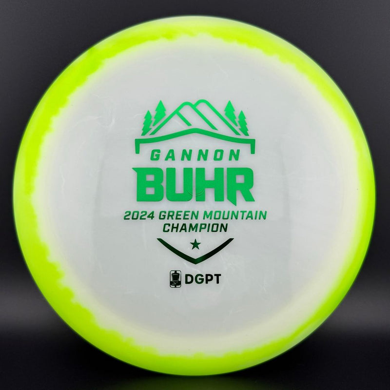 Load image into Gallery viewer, Color Glow Horizon Cloud Breaker - Gannon Buhr Green Mountain Triumph

