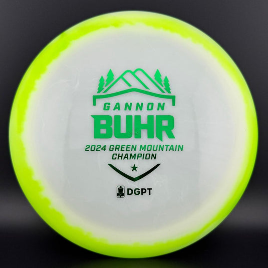 Color Glow Horizon Cloud Breaker - Gannon Buhr Green Mountain Triumph