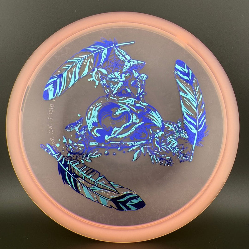 Load image into Gallery viewer, Champion Thrower Roc - "Shaman" 2025 USDGC 1/500
