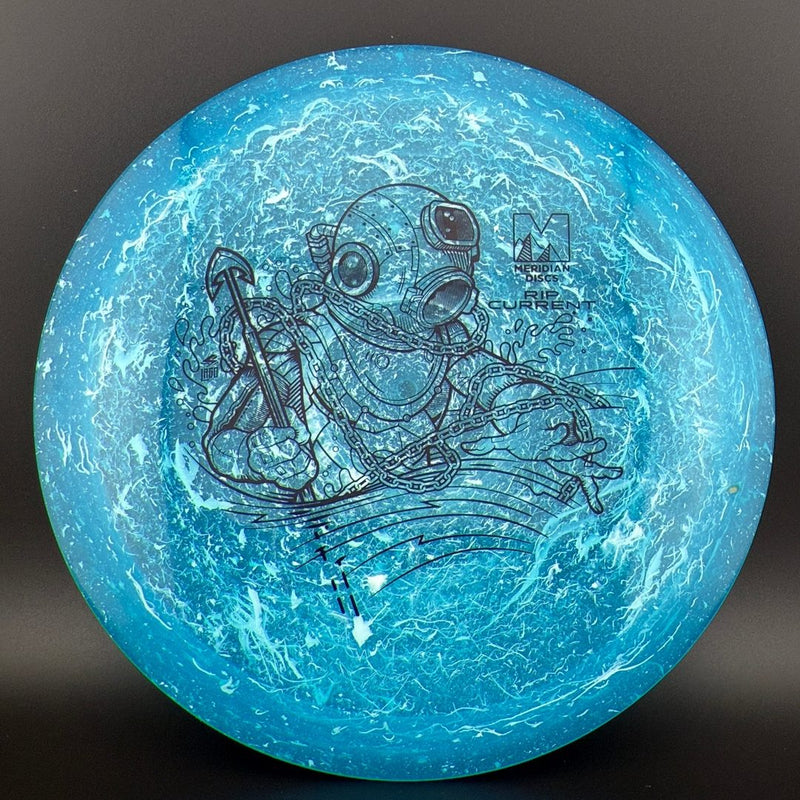 Load image into Gallery viewer, Marbled Clarus Rip Current
