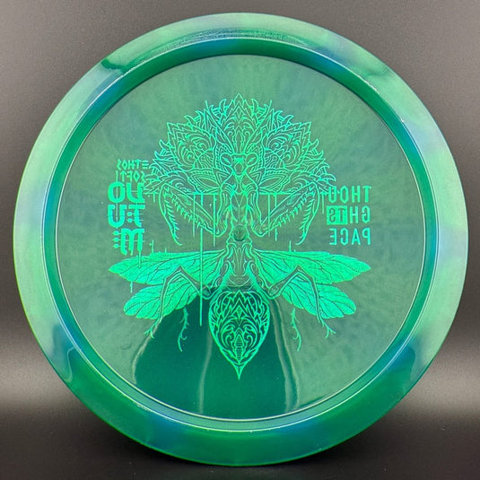 Soft Ethos Votum - First Run - Mantis