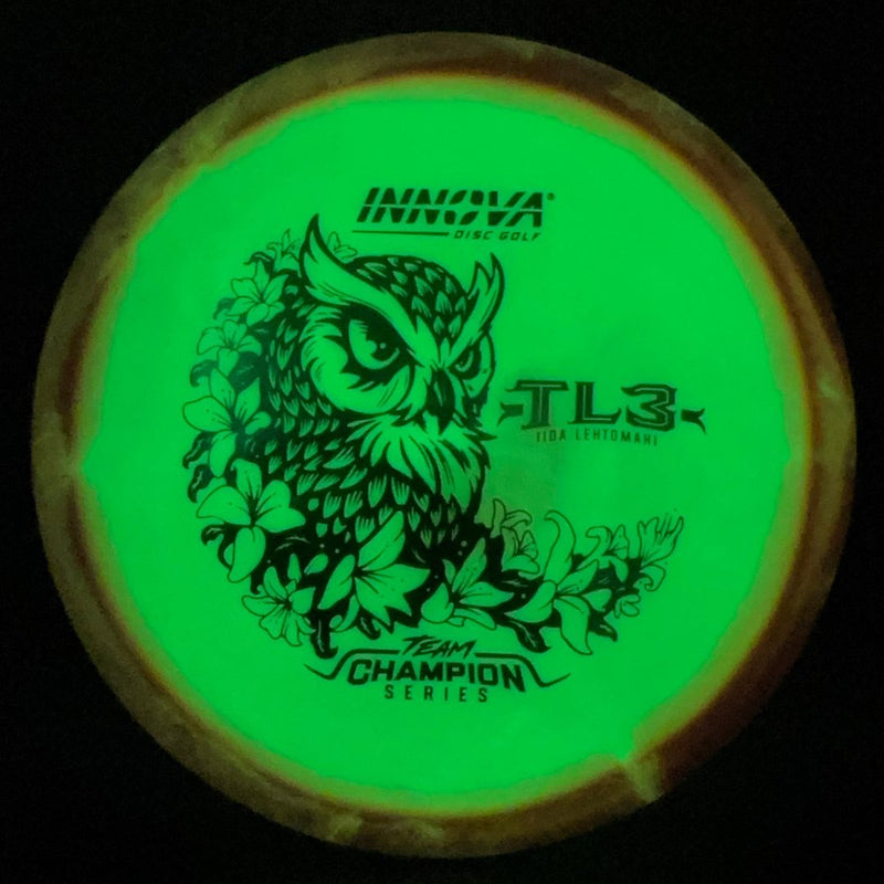Load image into Gallery viewer, Proto Glow Halo Star TL3 - Iida Lehtomäki 2026 Tour Series
