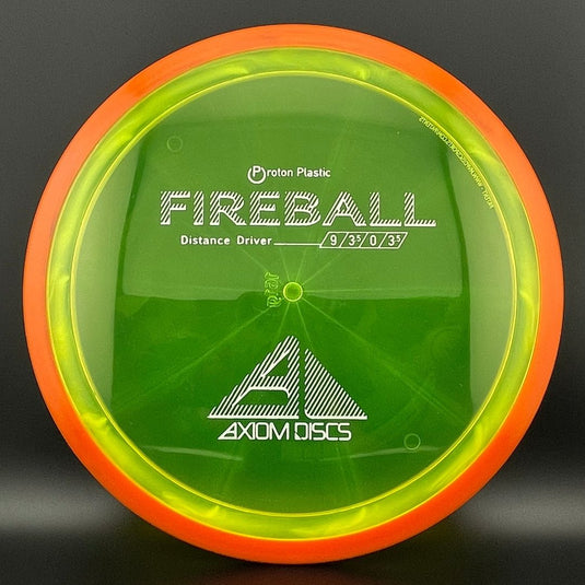 Proton Fireball