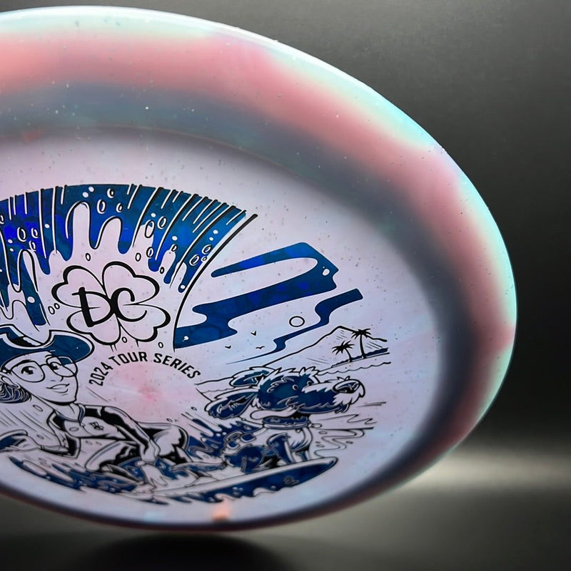 Load image into Gallery viewer, Founders Glow Curl - Deann Carey Tour Series 2024
