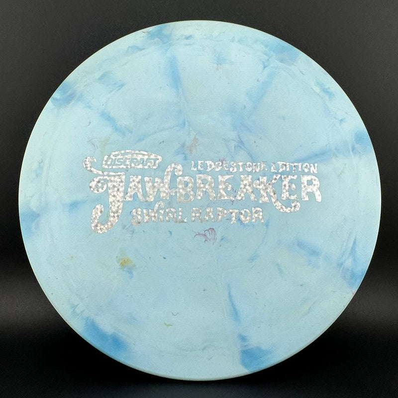 Load image into Gallery viewer, Jawbreaker Swirl Raptor - Ledgestone Edition
