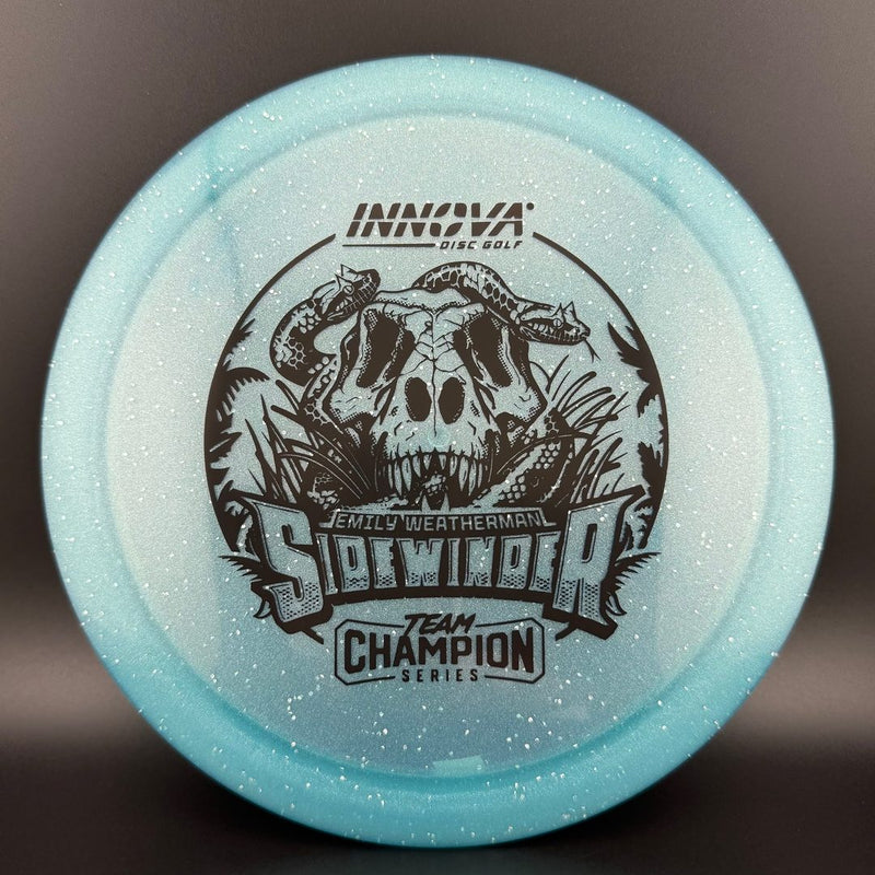 Load image into Gallery viewer, MoonDust Champion Sidewinder - Emily Weatherman 2025 Team
