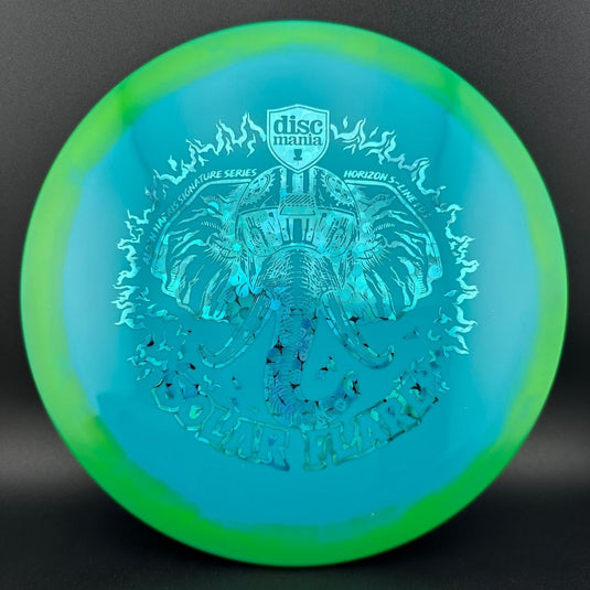 Horizon S-Line FD3 - Solar Flare - Alden Harris Signature by Manny Trujillo