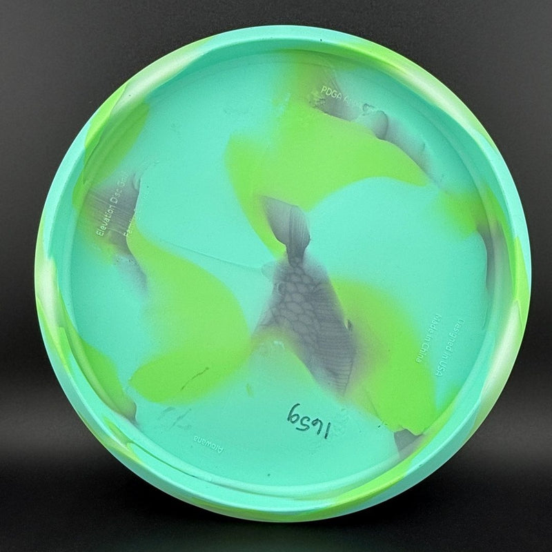 Load image into Gallery viewer, glO-G Arowana - Seafoam
