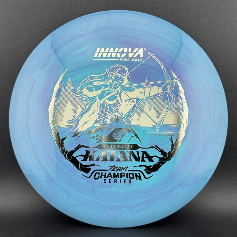 Load image into Gallery viewer, Star Katana - Holly Finley Tour Series 2026
