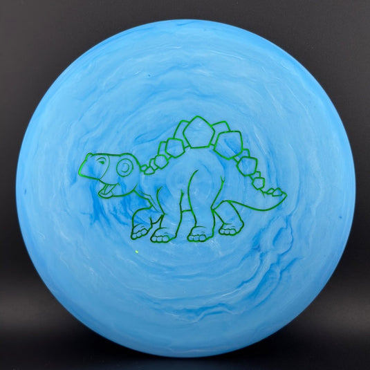 Egg Shell Stegosaurus - Baby Stego