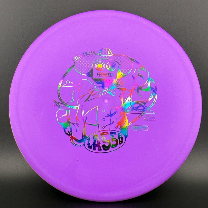 Load image into Gallery viewer, Royal Soft Lasso - First Run
