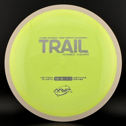 Neutron Trail