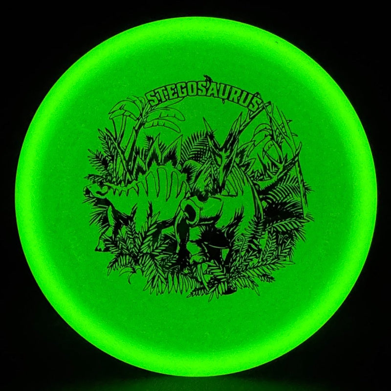 Load image into Gallery viewer, Glow Egg Shell Stegosaurus - Special Edition
