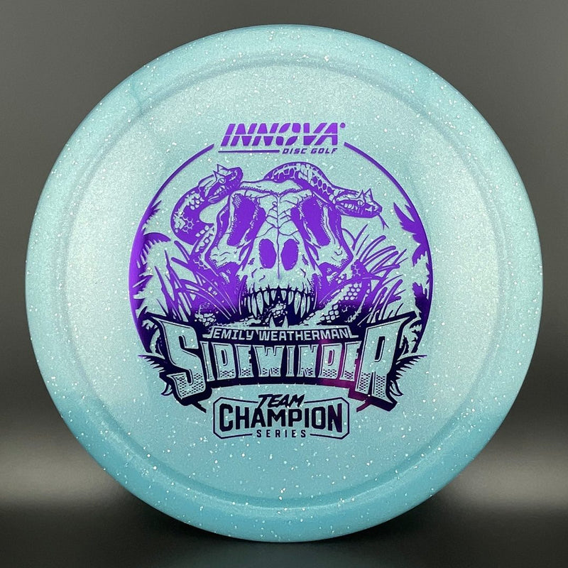 Load image into Gallery viewer, MoonDust Champion Sidewinder - Emily Weatherman 2025 Team
