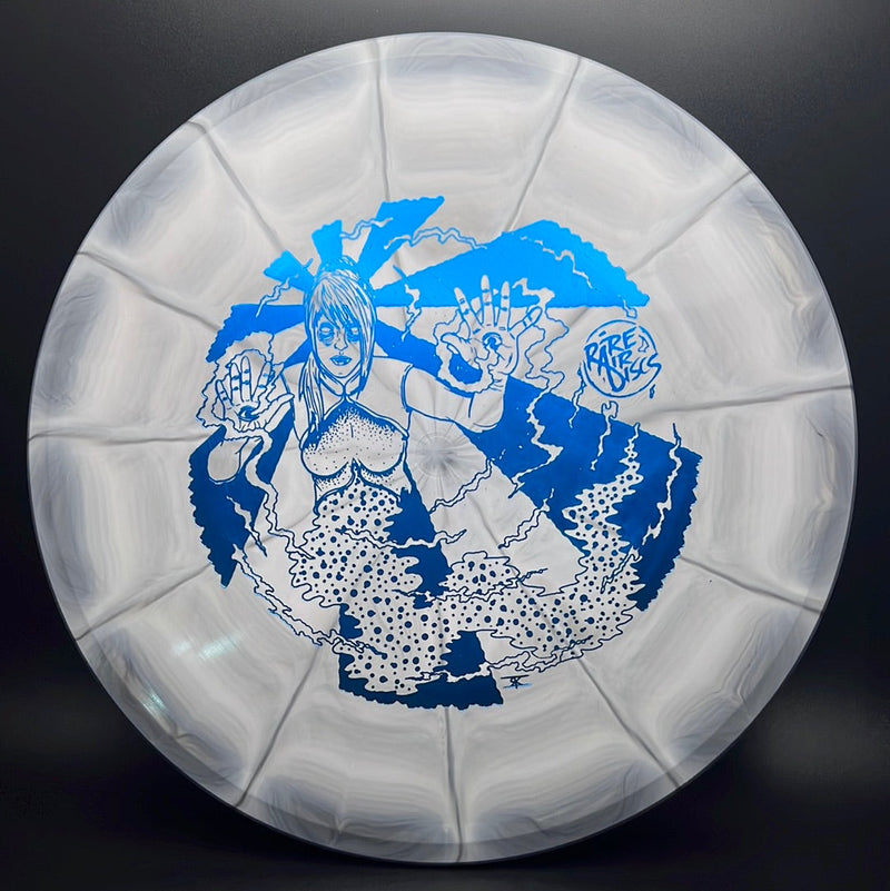 Load image into Gallery viewer, Lux Vapor Mutant - Custom "Mystic RAD Vision" Stamp
