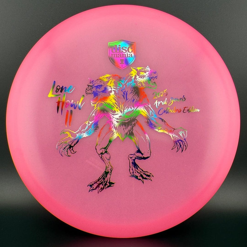 Load image into Gallery viewer, Color Glow C-Line Tactic - April Jewels 2025 - Lone Howl II
