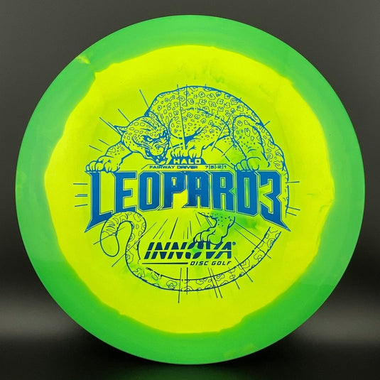 Halo Star Leopard3