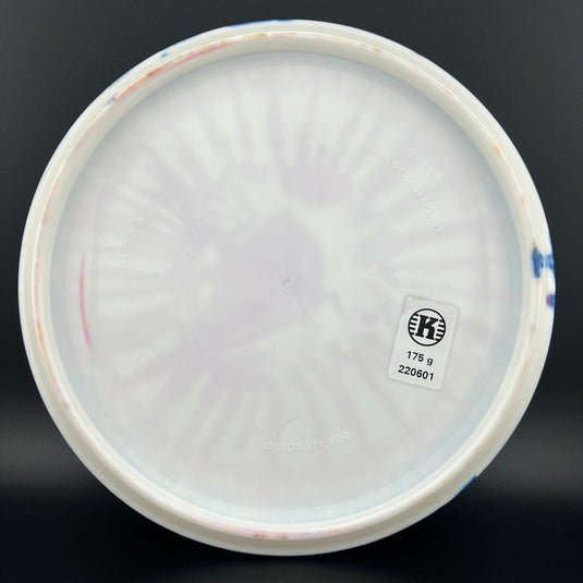 K1 Jarn - 2022 Stickered Run - Dyed