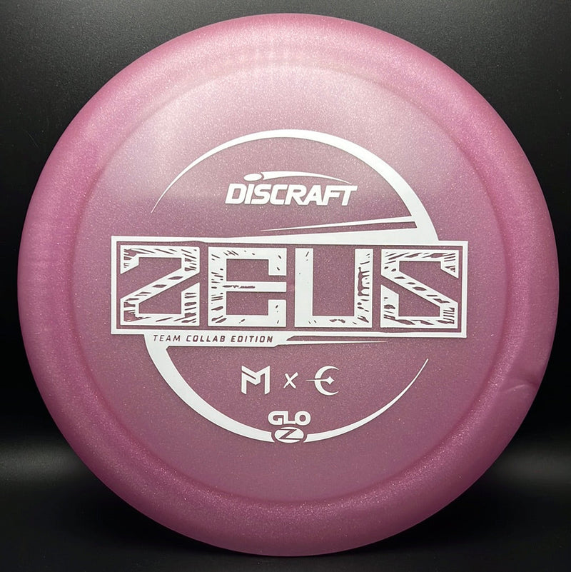 Load image into Gallery viewer, Z Glo Metallic Zeus - Paul McBeth &amp; Corey Ellis Collaboration
