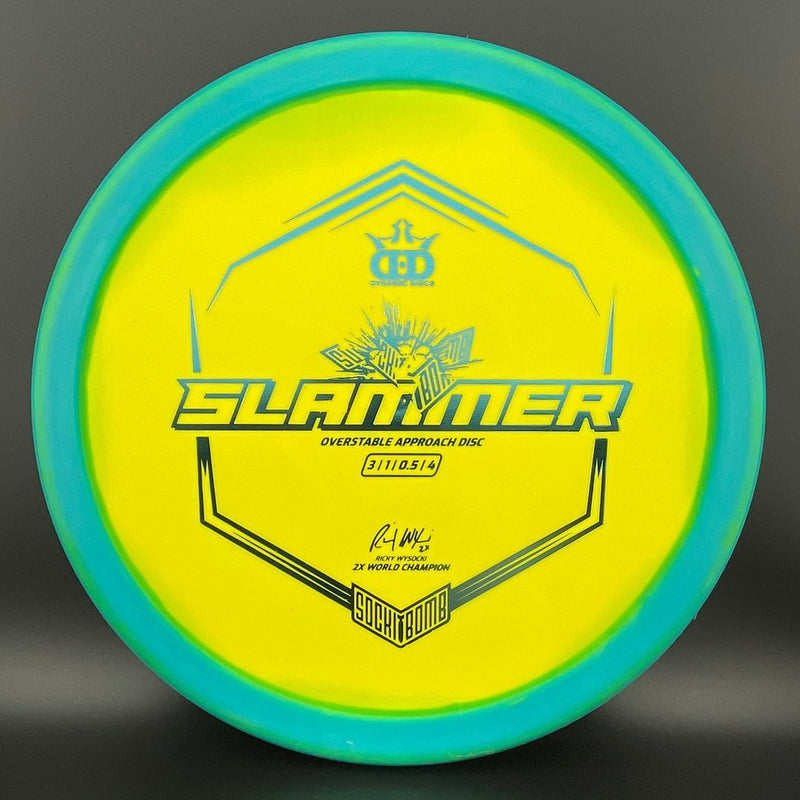 Load image into Gallery viewer, Supreme Orbit Sockibomb Slammer - Wysocki 2x - Ignite Stamp V3
