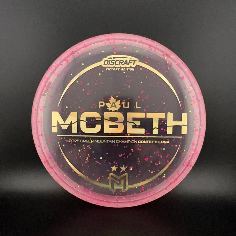 Load image into Gallery viewer, Confetti Z Luna - Victory Edition - Paul McBeth GMC 2025
