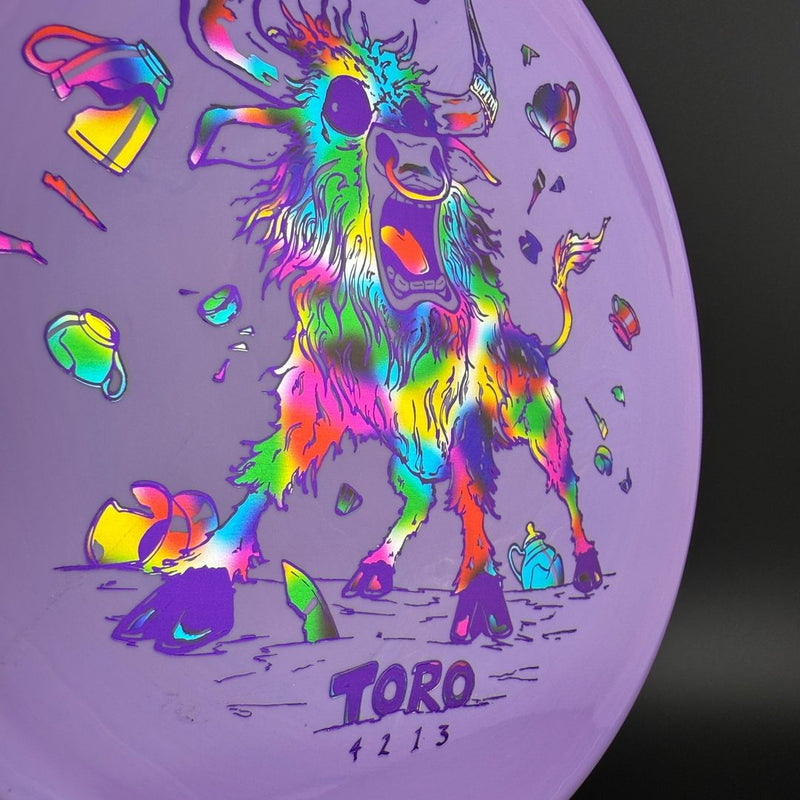 Load image into Gallery viewer, Star Toro - "Unhinged" by Adam Coe
