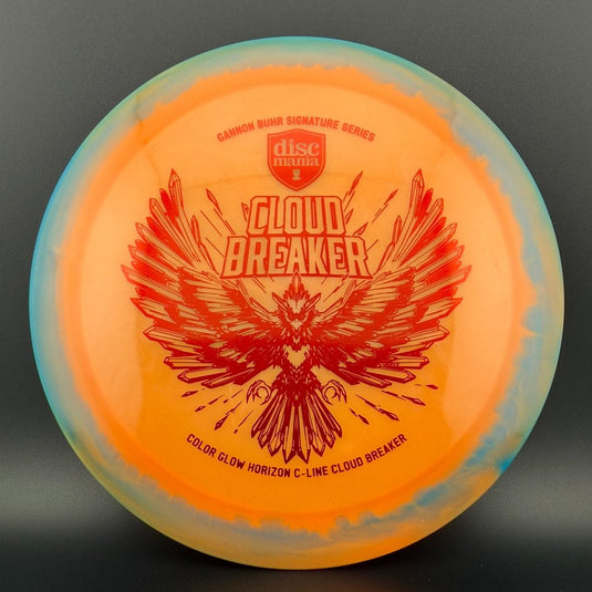 Color Glow Horizon Cloud Breaker - Gannon Buhr *Warehouse Stash*