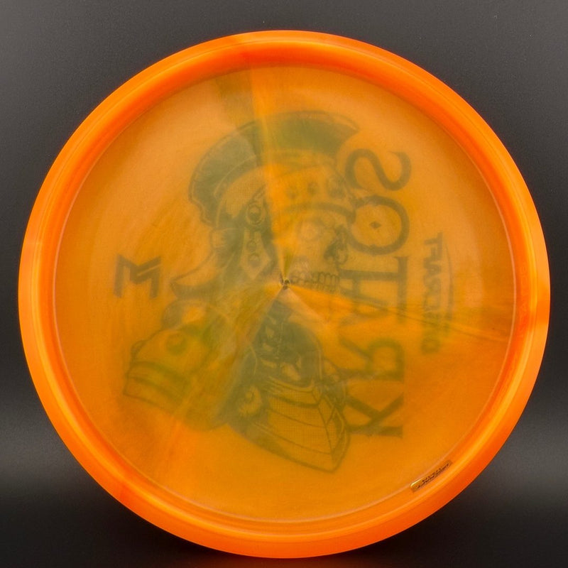 Load image into Gallery viewer, Z Swirl Kratos - "Sceletus" 2025 Paul McBeth
